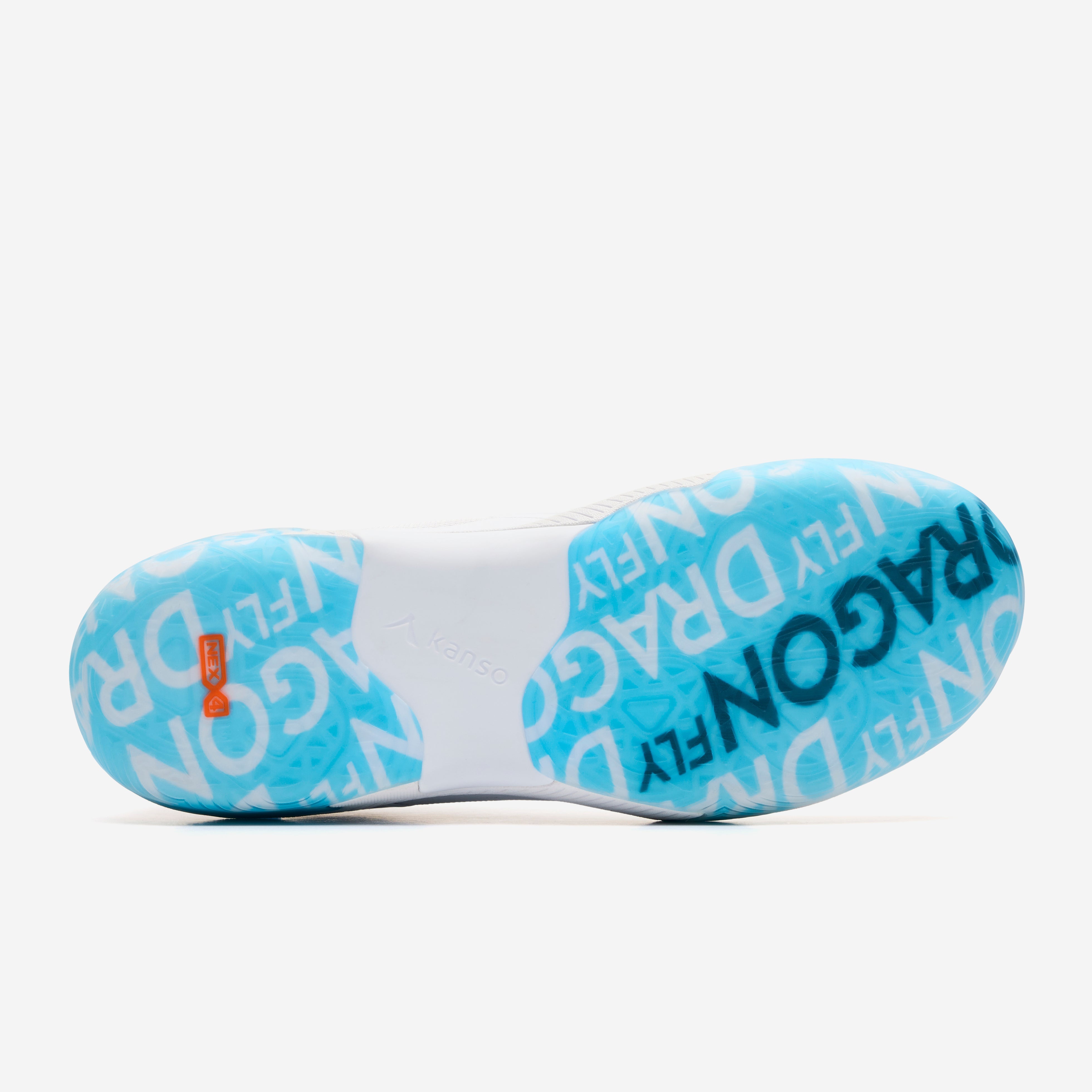 Dragonfly 2 White/Iceblue