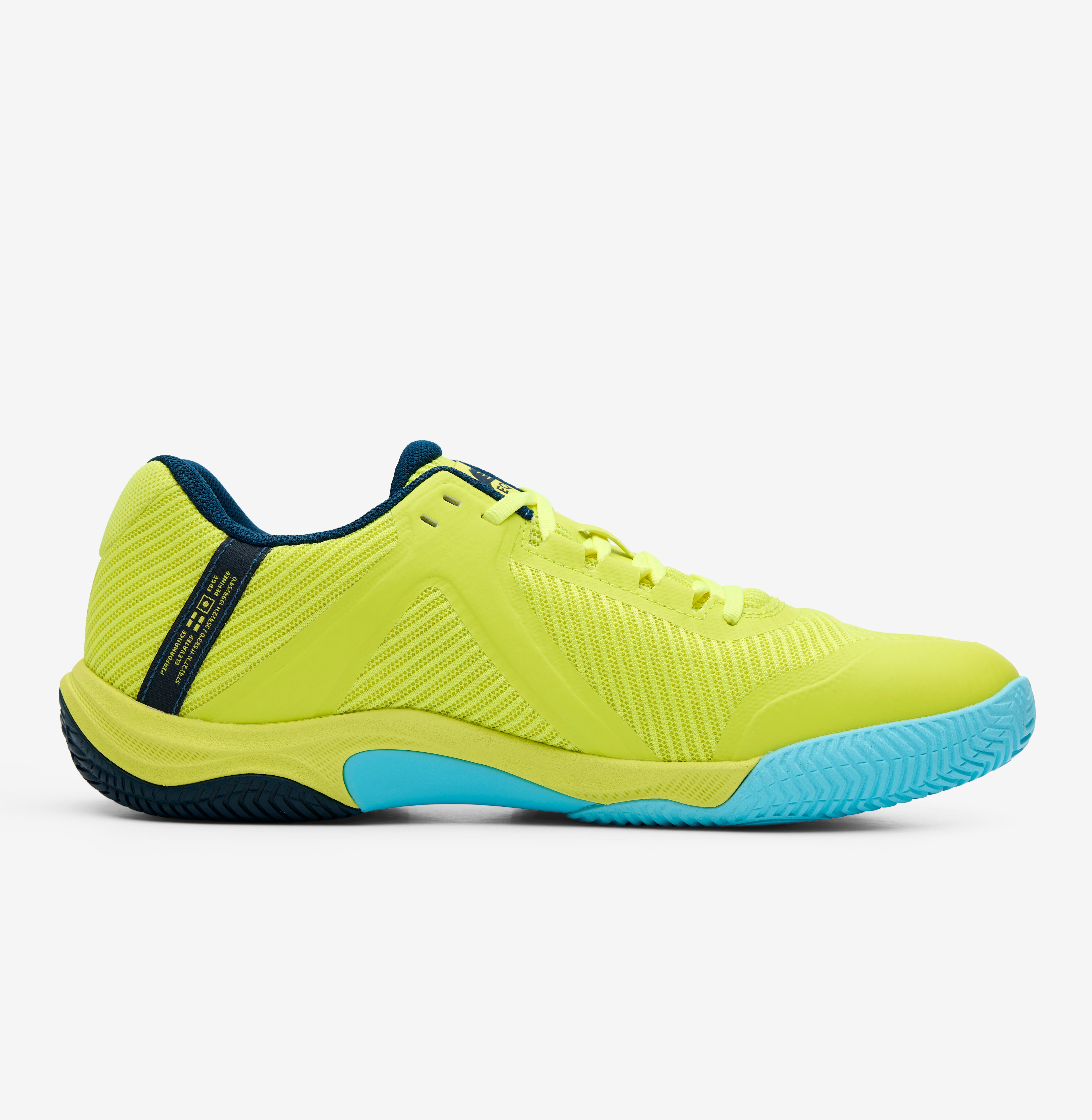 EQ Fly SC Lime/Navy