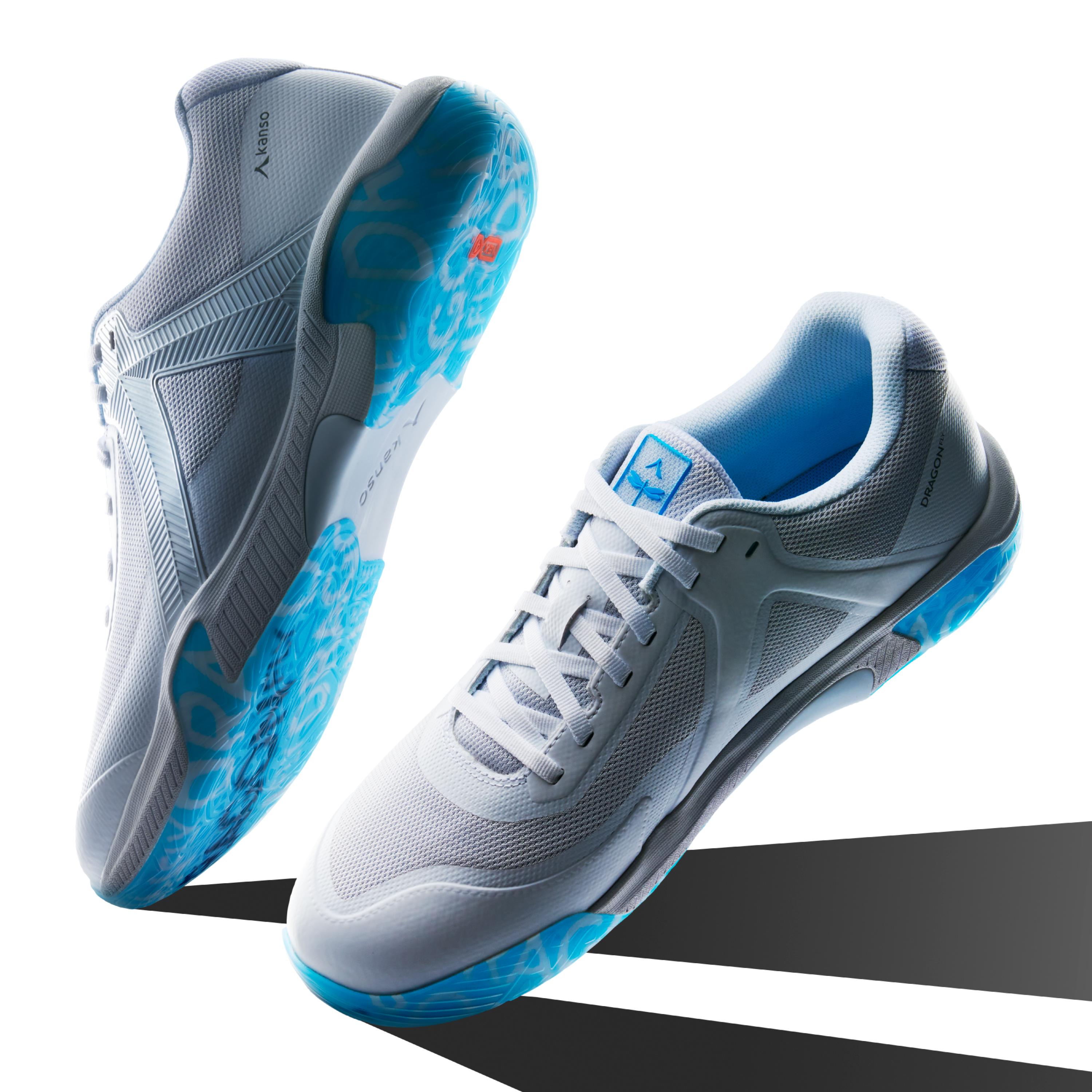 Dragonfly 2 White/Iceblue