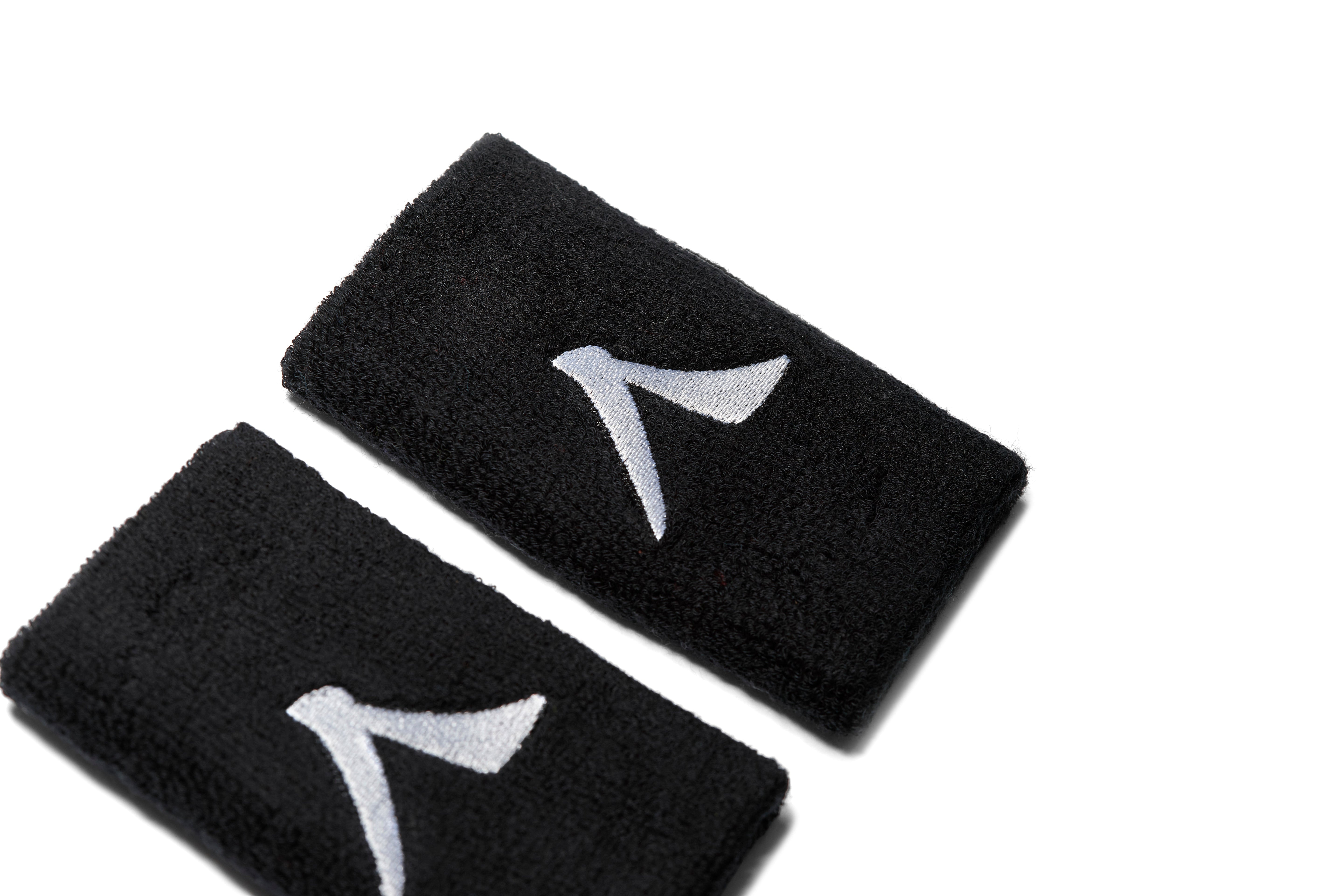 Wristband12 Black White
