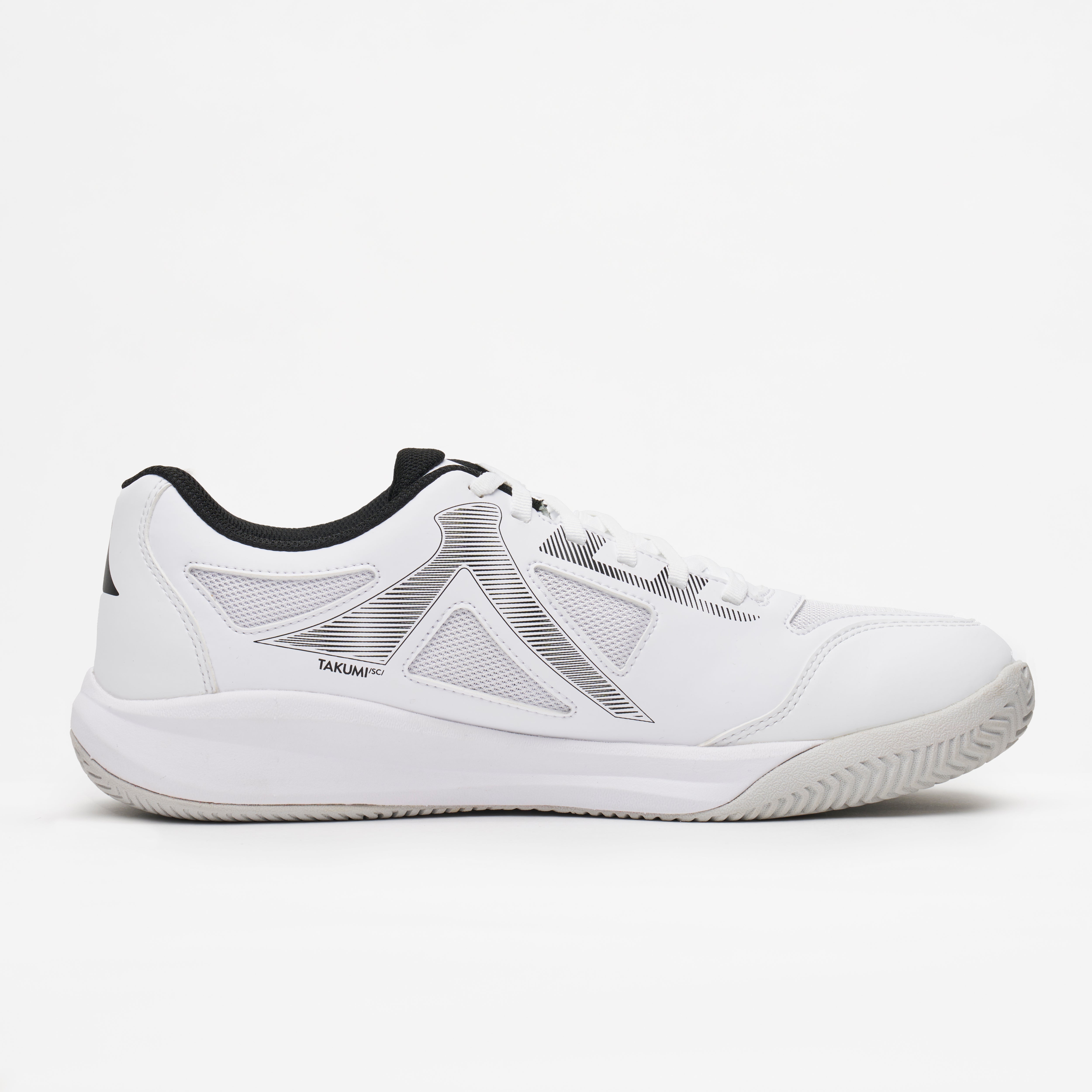 Takumi SoftCourt White/Black