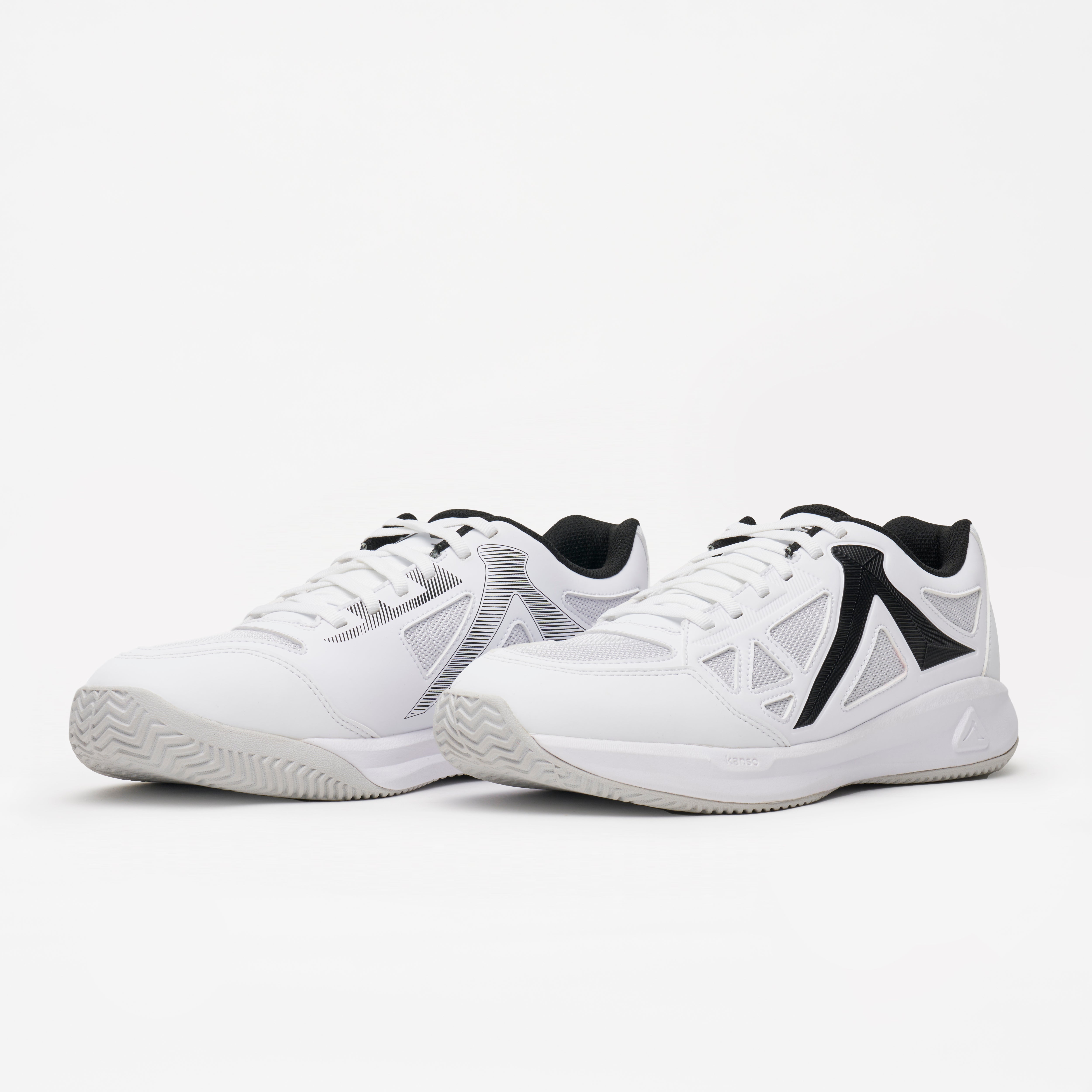 Takumi SoftCourt White/Black