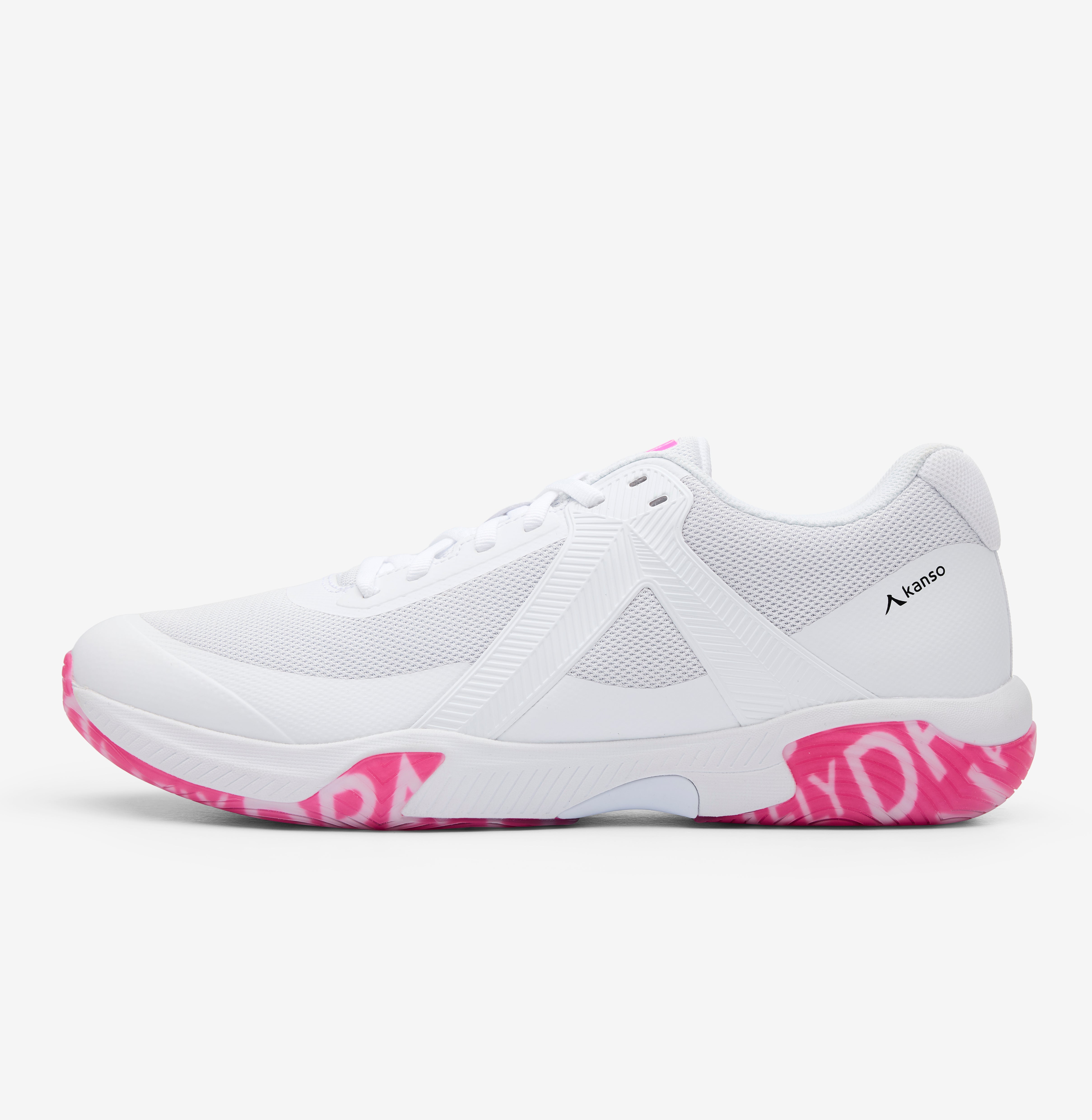 DragonFly 2 - Indoor White/Pink