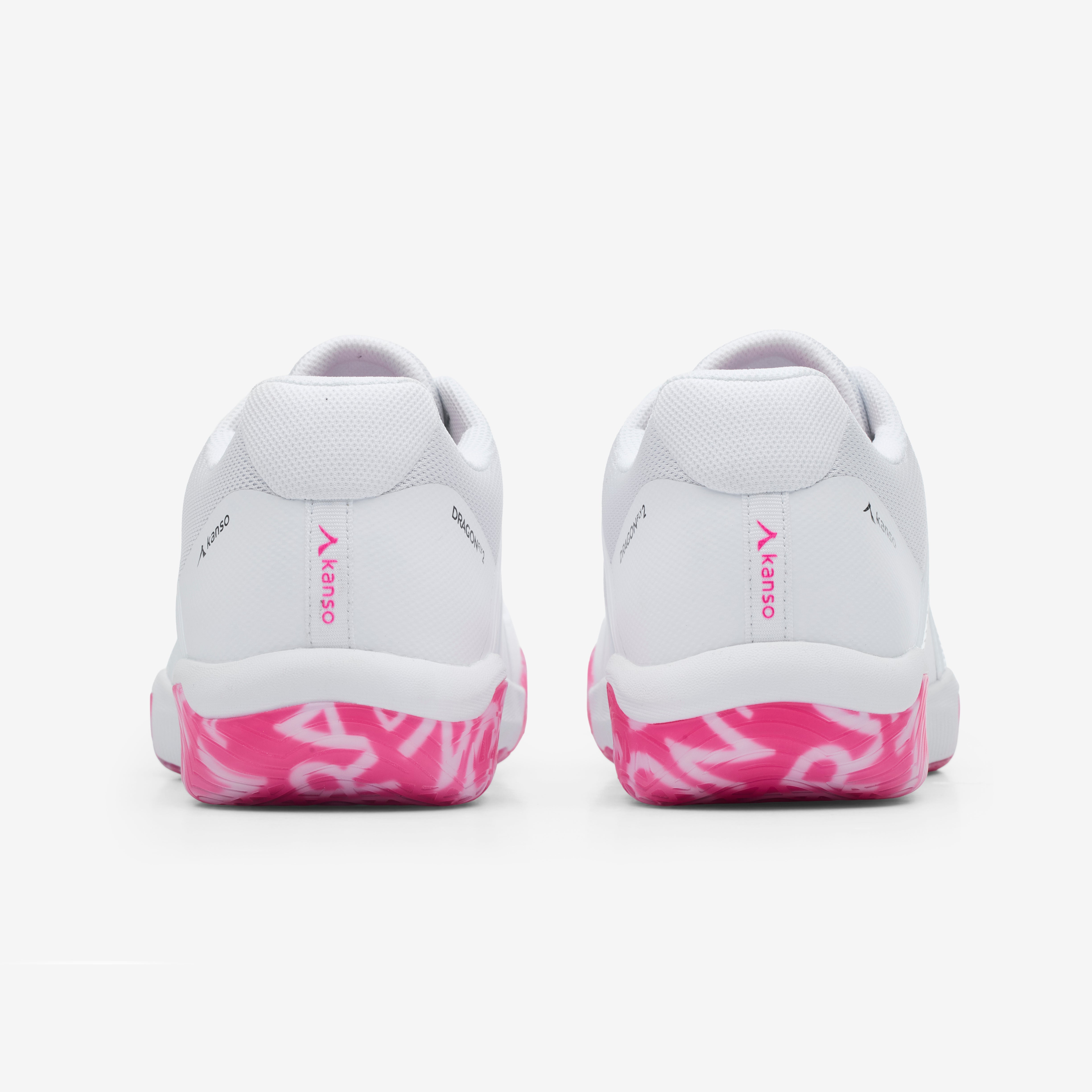 DragonFly 2 - Indoor White/Pink