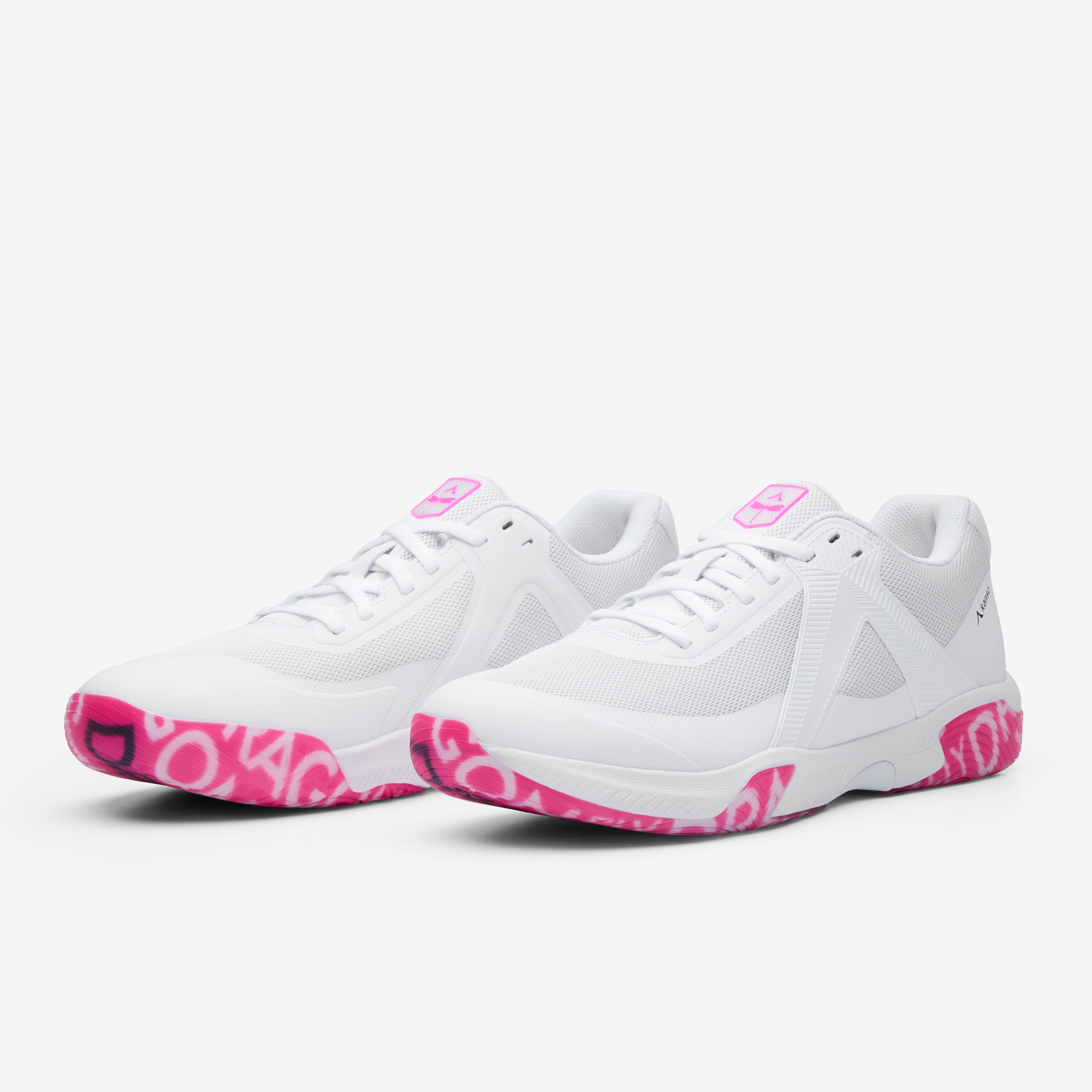DragonFly 2 - Indoor White/Pink