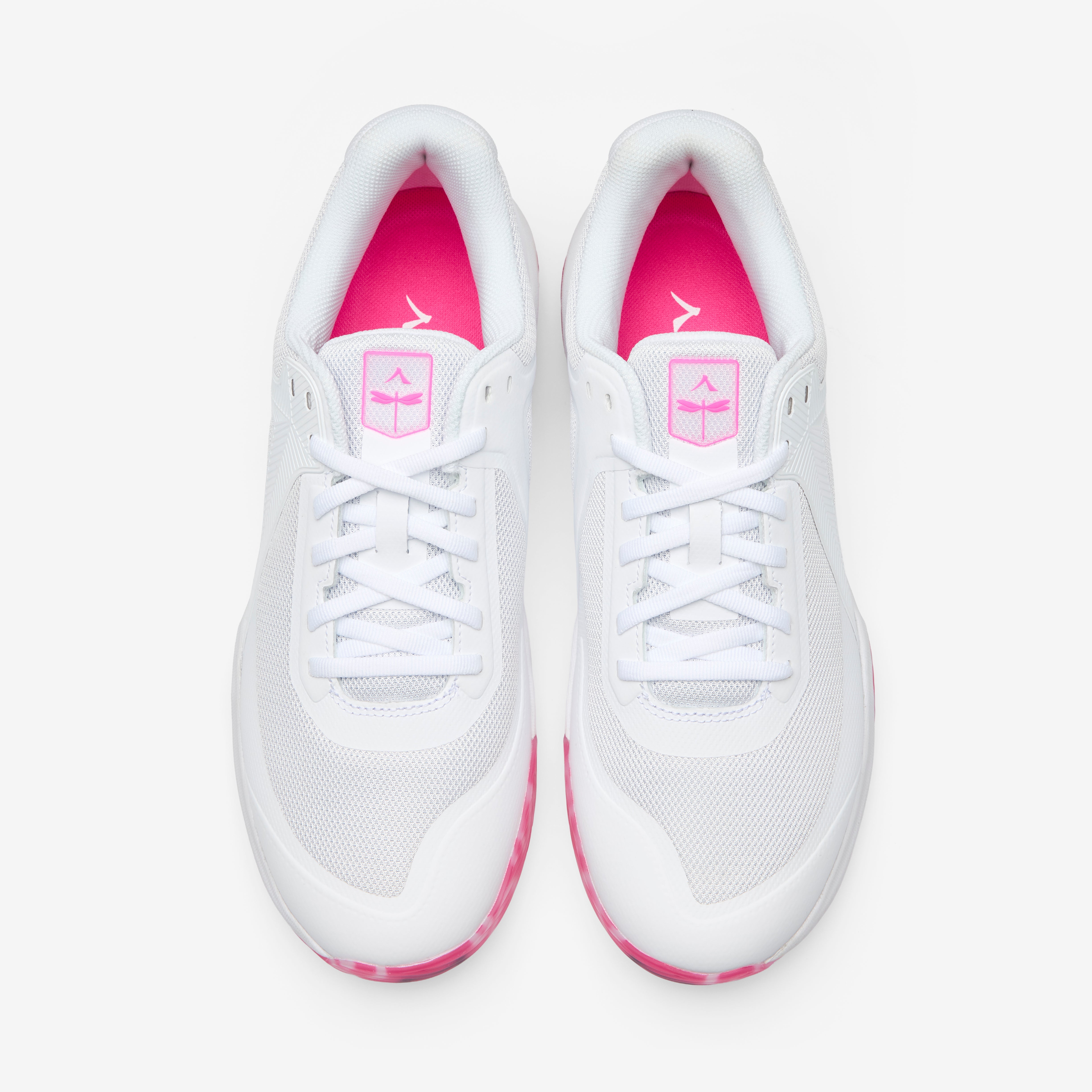 DragonFly 2 - Indoor White/Pink