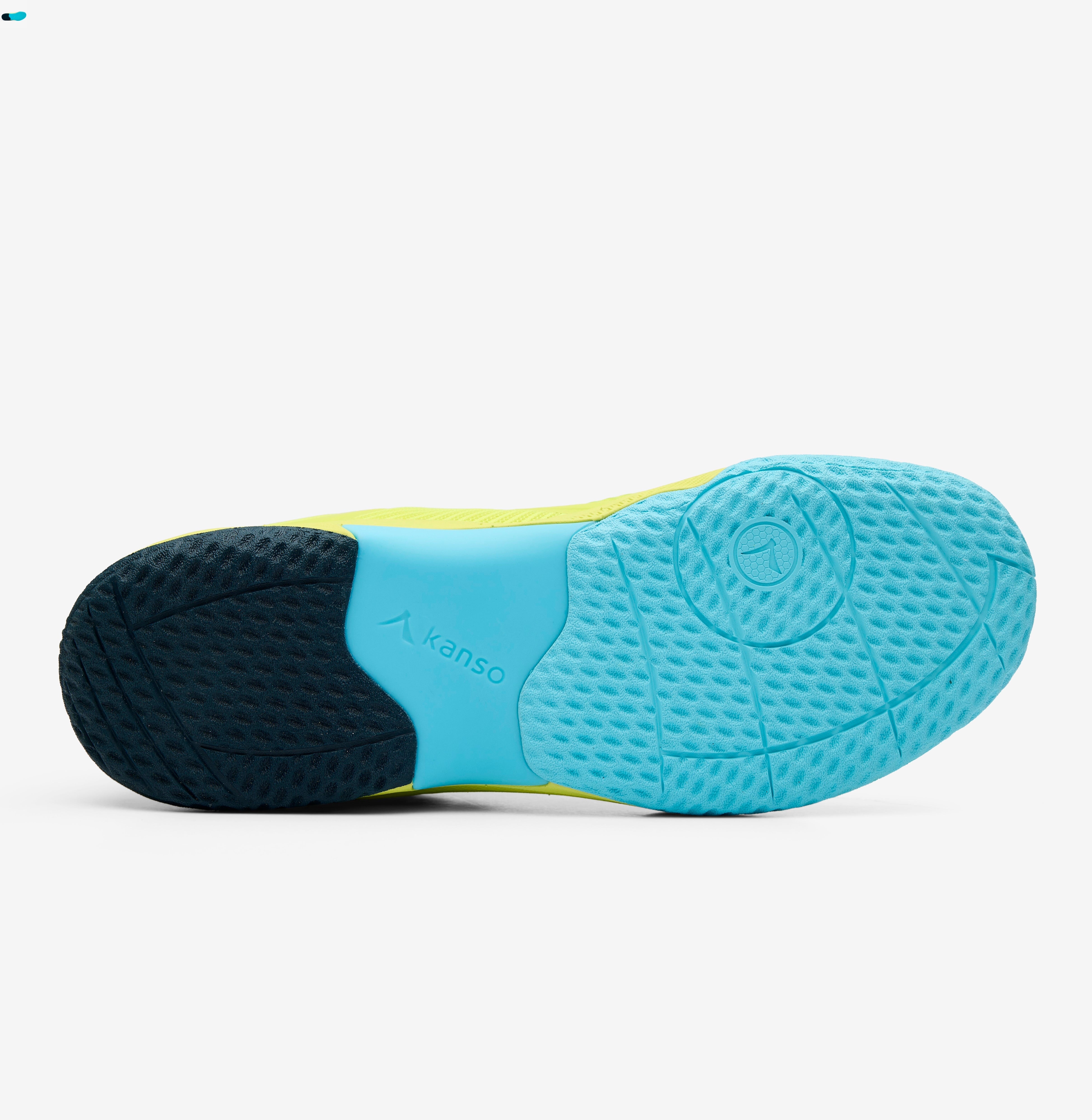 EQ fly 2 Indoor Lime/Navy