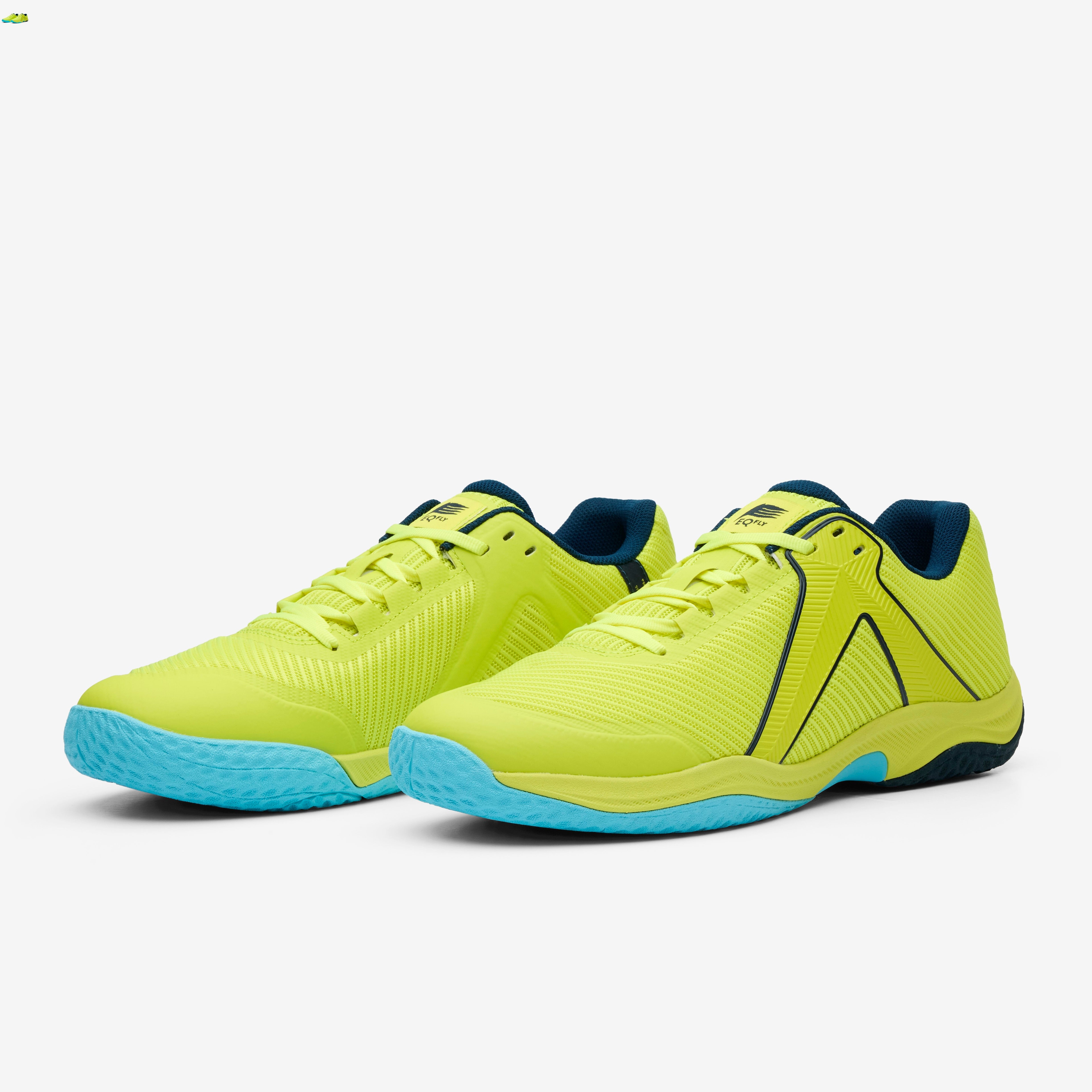 EQ fly 2 Indoor Lime/Navy