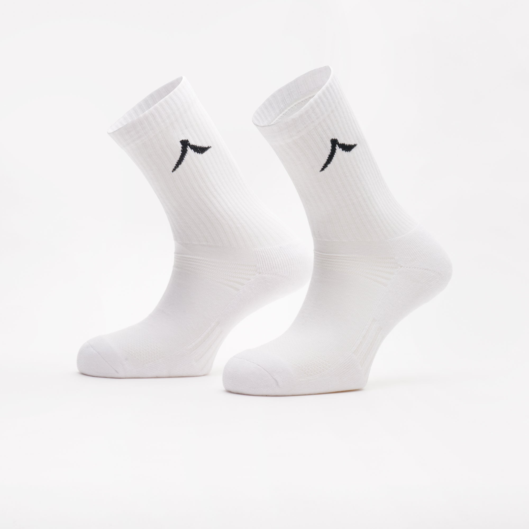 Core Crew White
