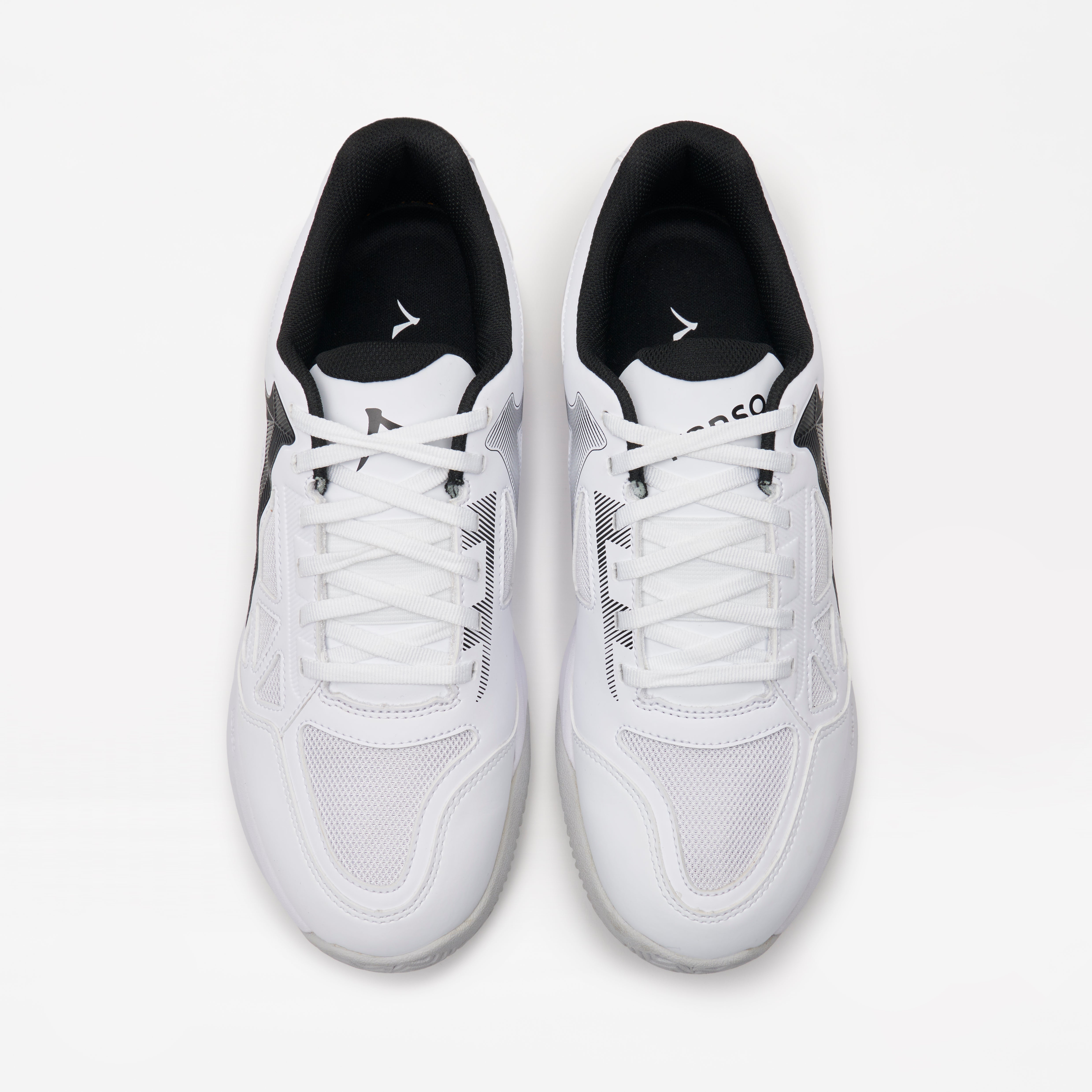 Takumi SoftCourt White/Black