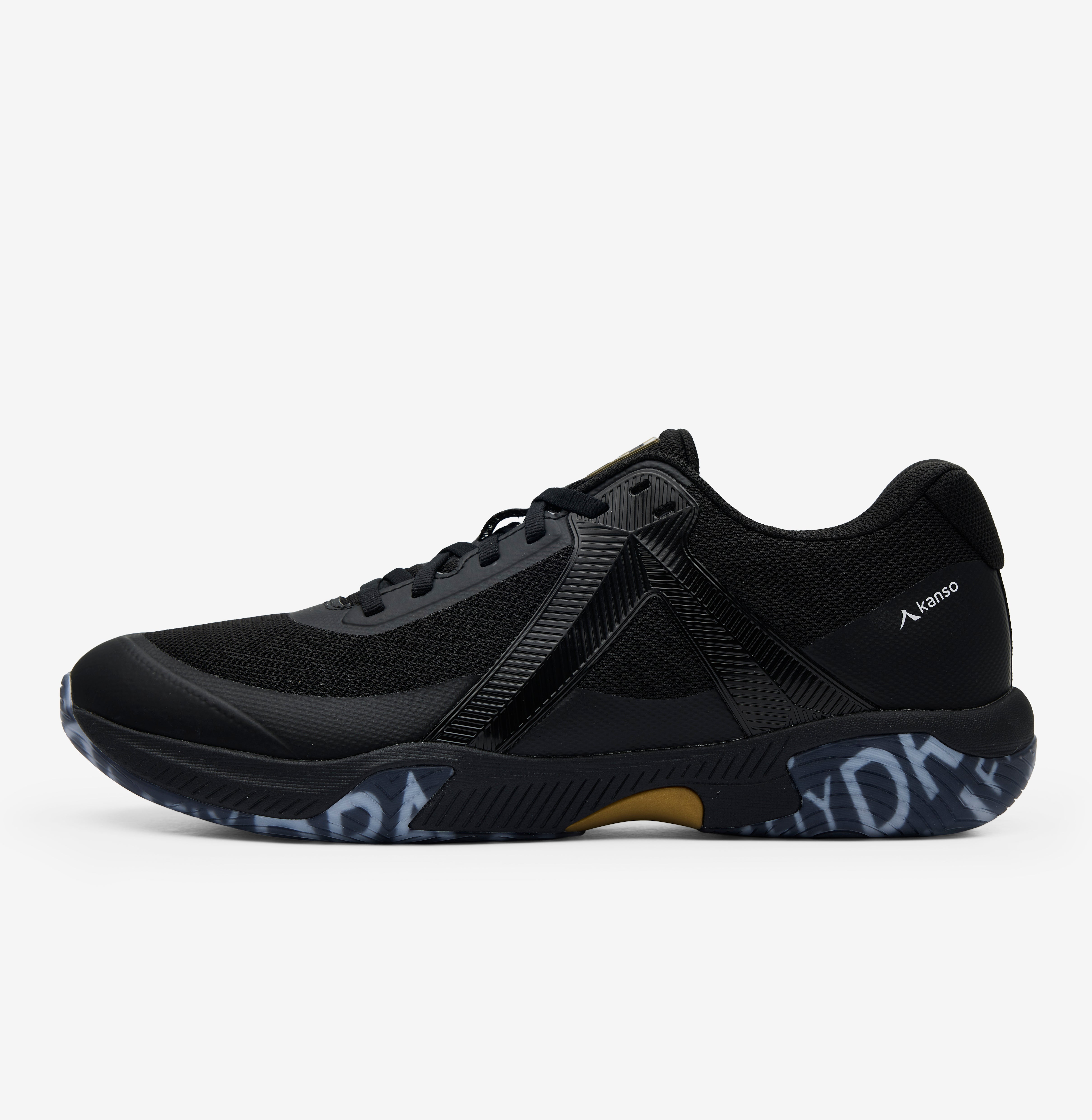 DragonFly 2 - Indoor Black/Gold