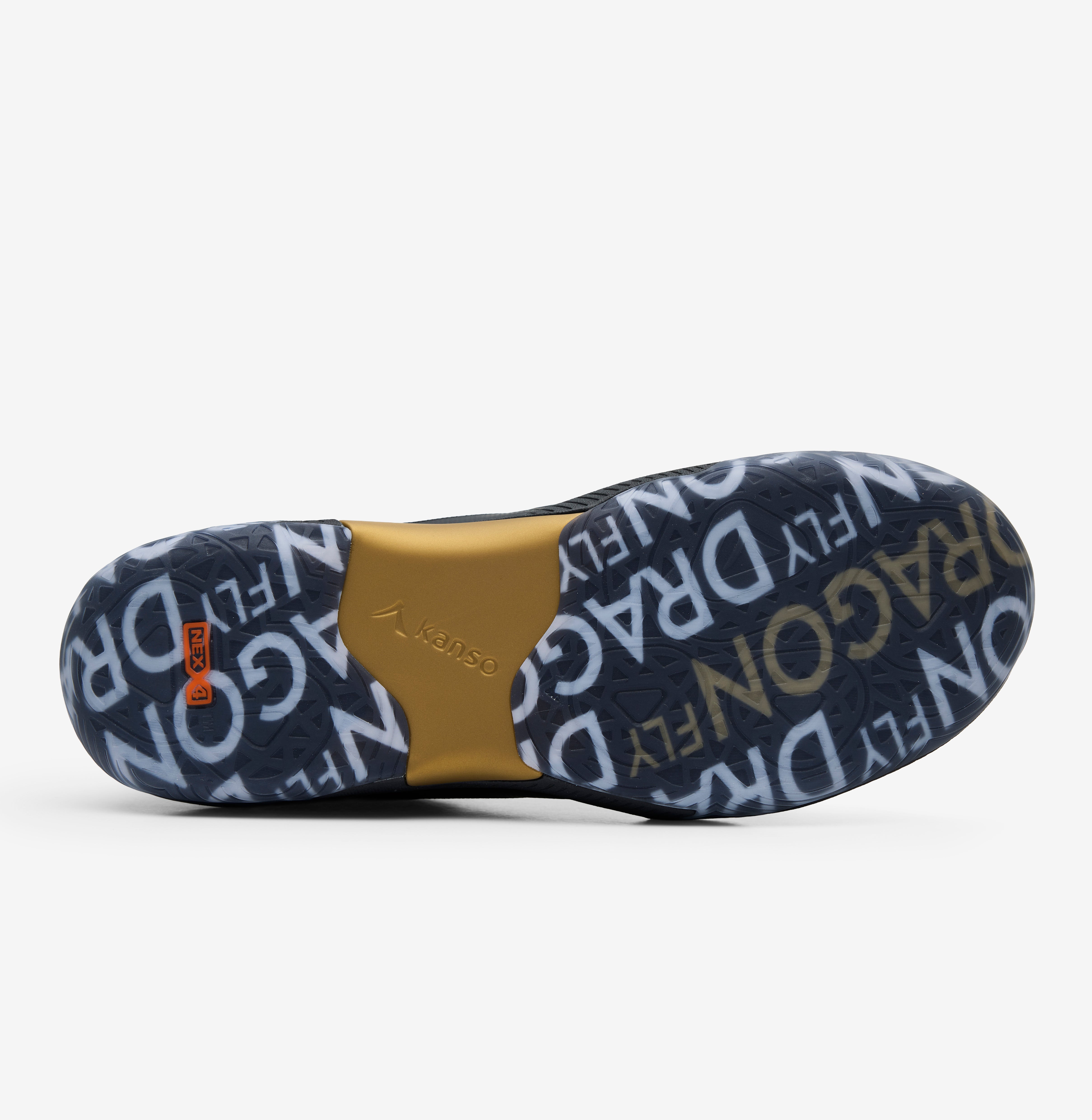 DragonFly 2 - Indoor Black/Gold