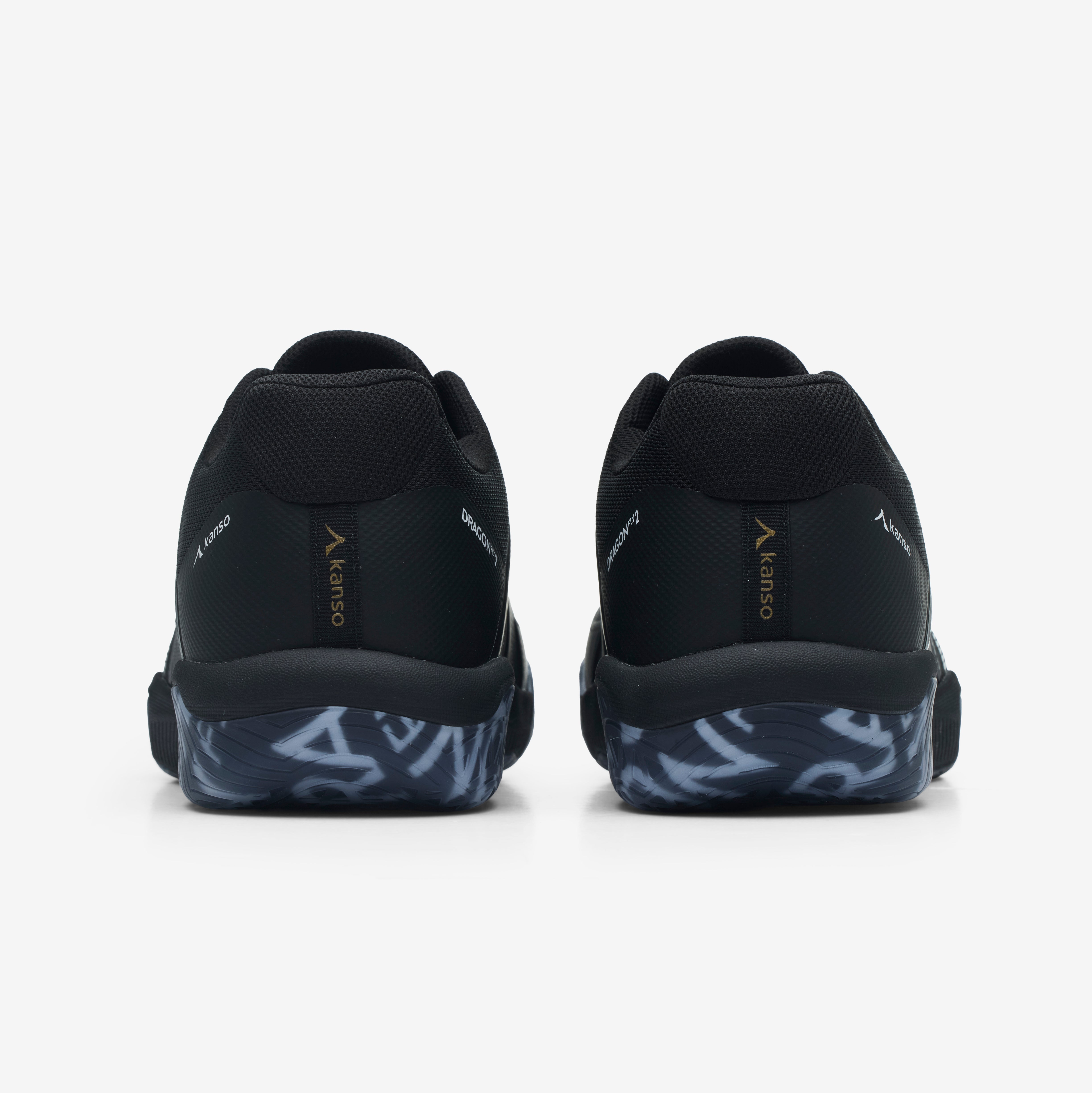 DragonFly 2 - Indoor Black/Gold