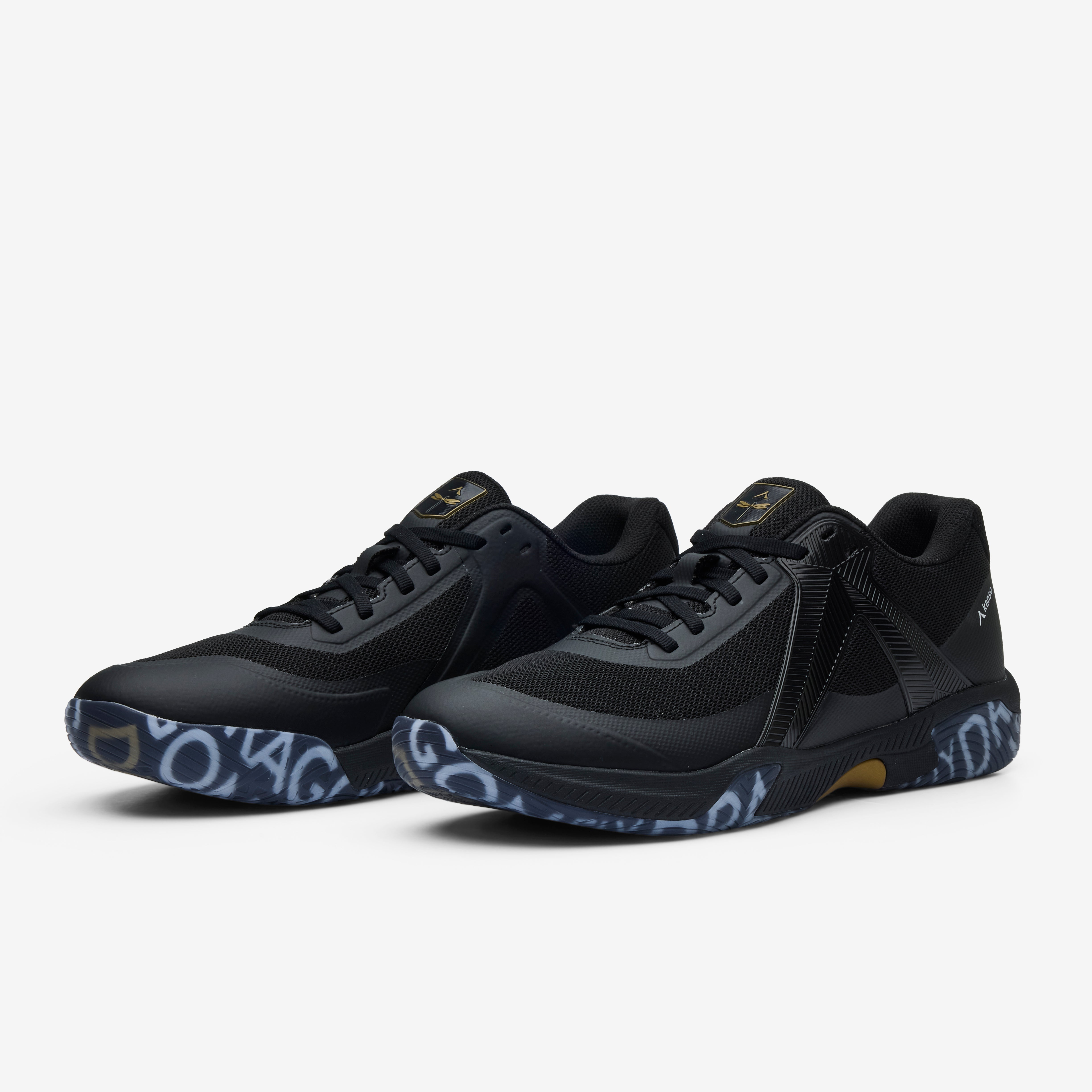 DragonFly 2 - Indoor Black/Gold