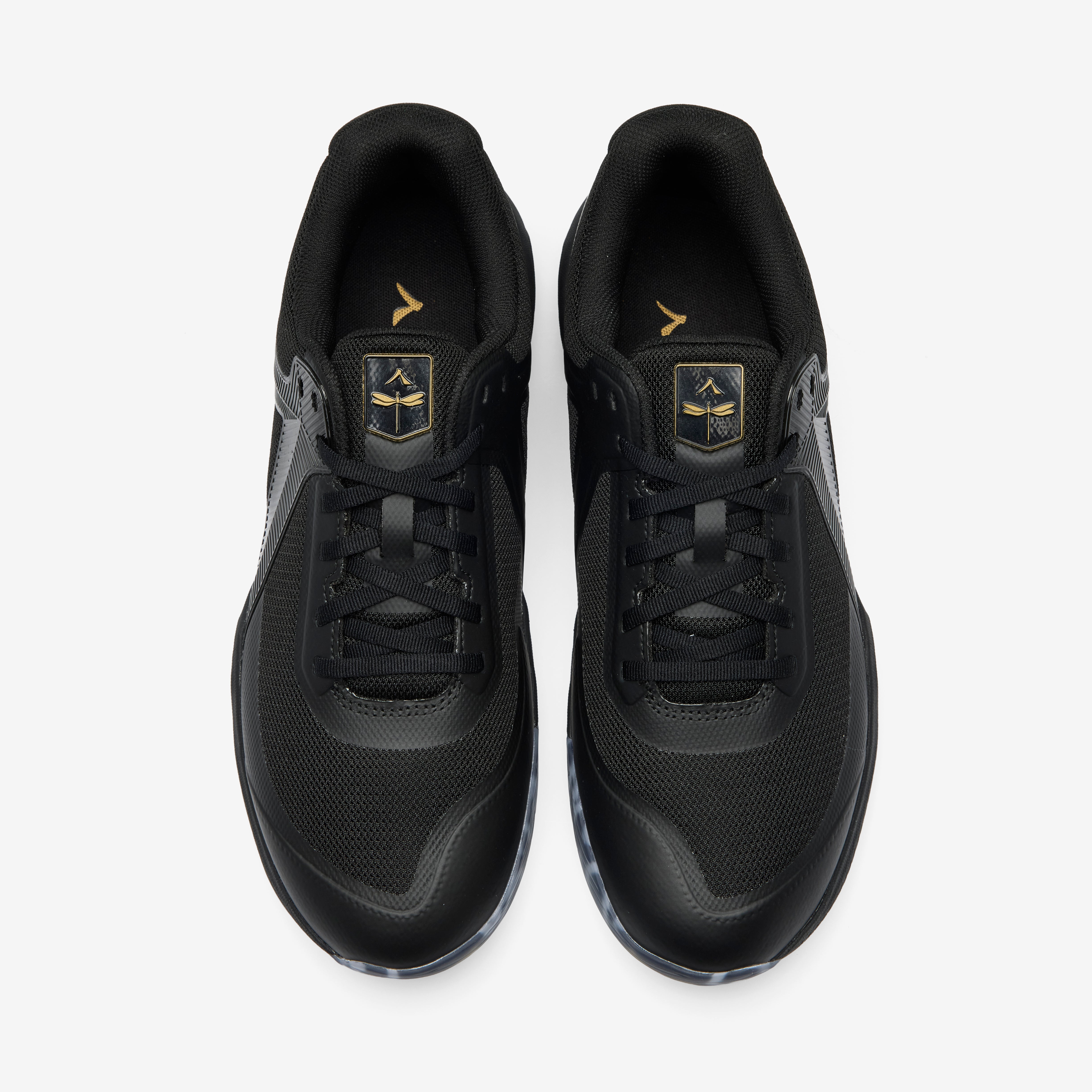 DragonFly 2 - Indoor Black/Gold