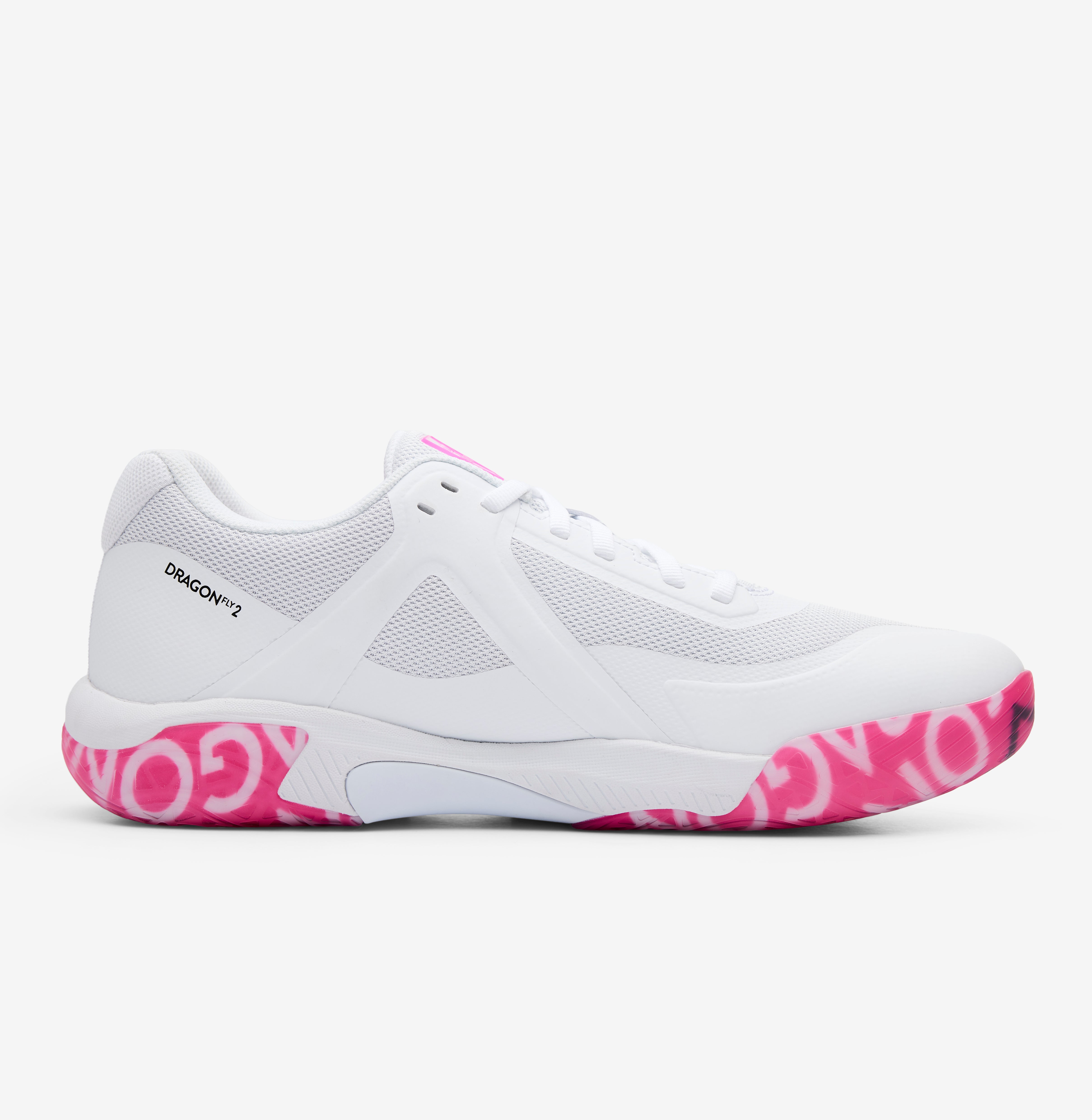 DragonFly 2 - Indoor White/Pink