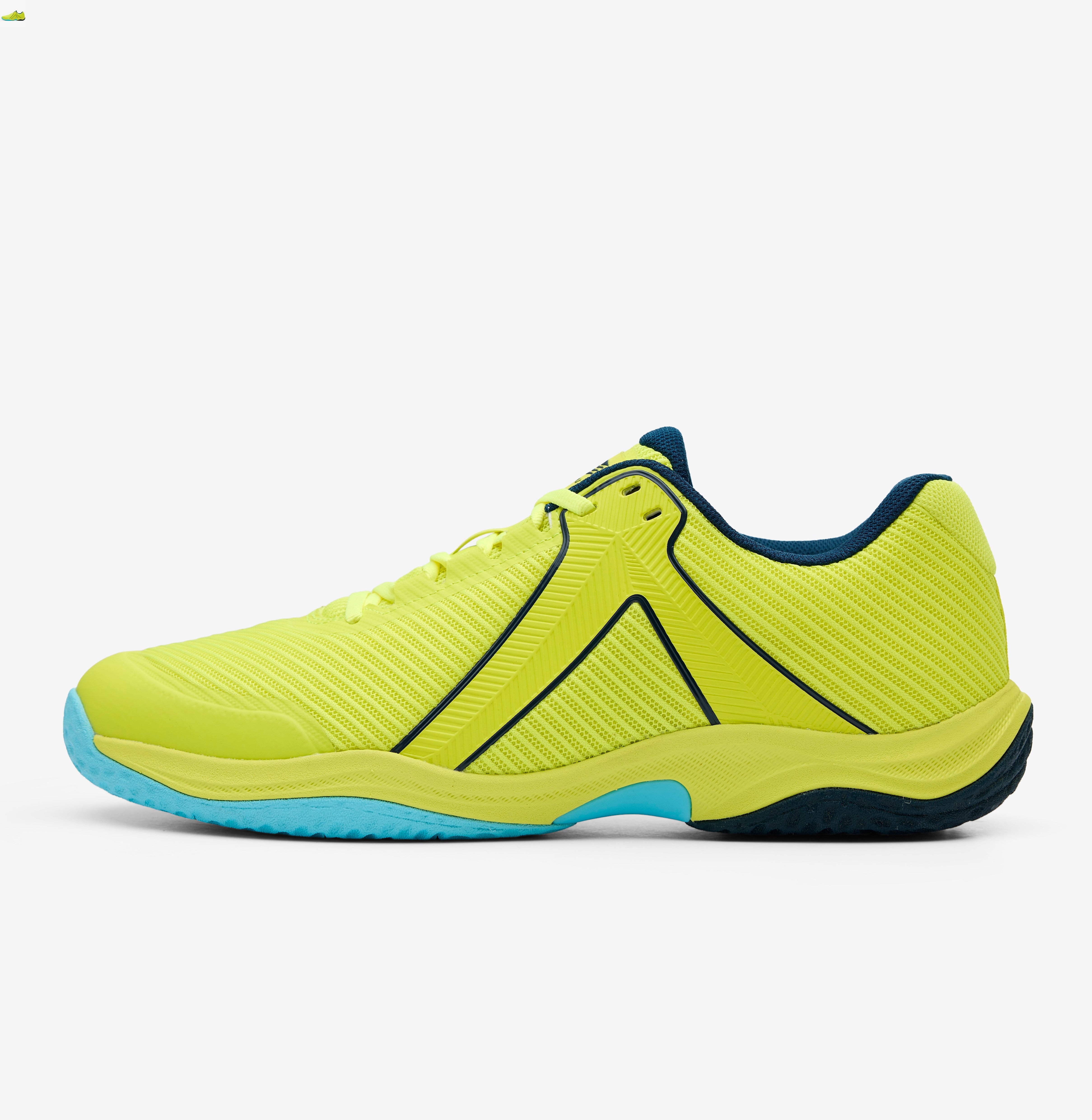 EQ fly 2 Indoor Lime/Navy