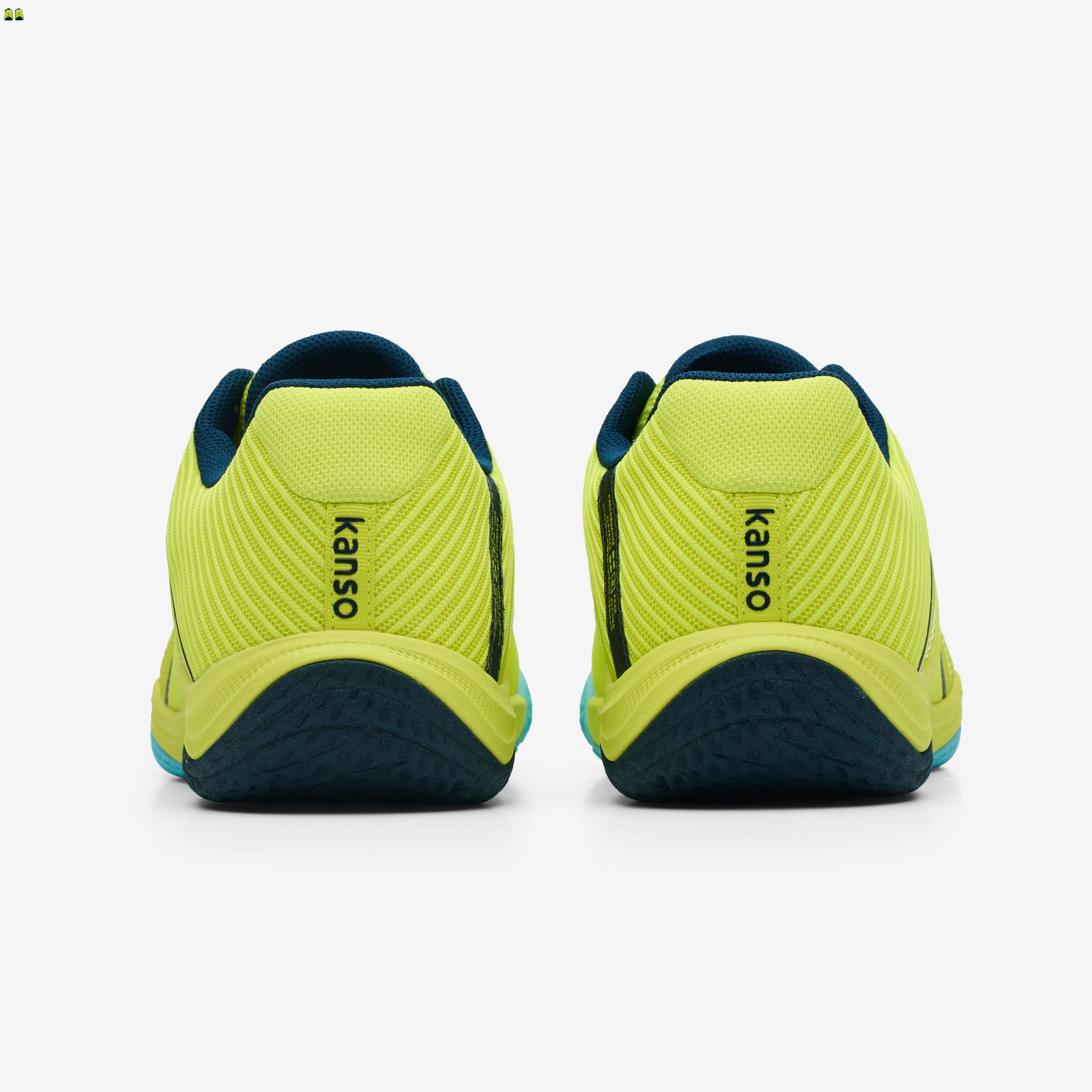 EQ fly 2 Indoor Lime/Navy