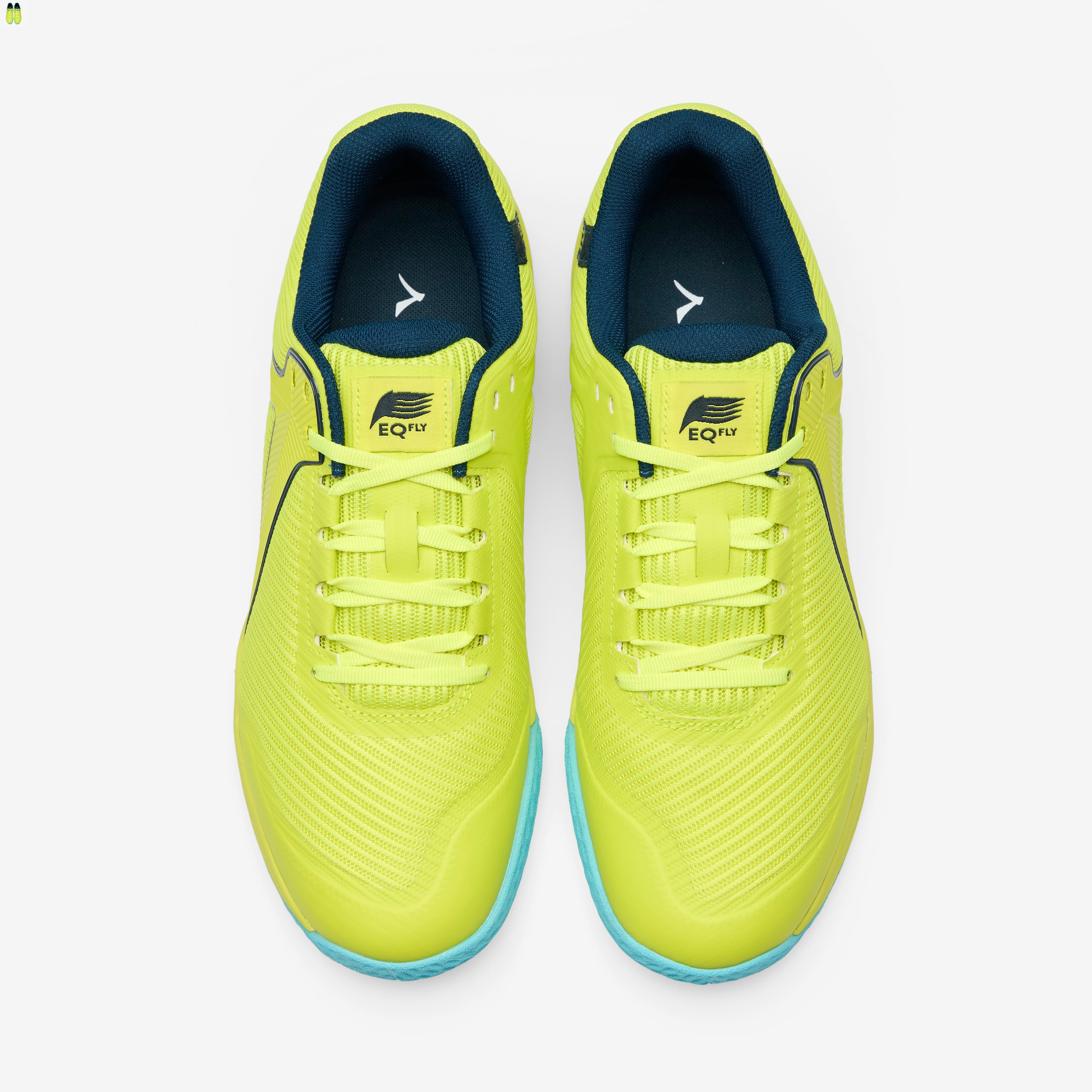 EQ fly 2 Indoor Lime/Navy