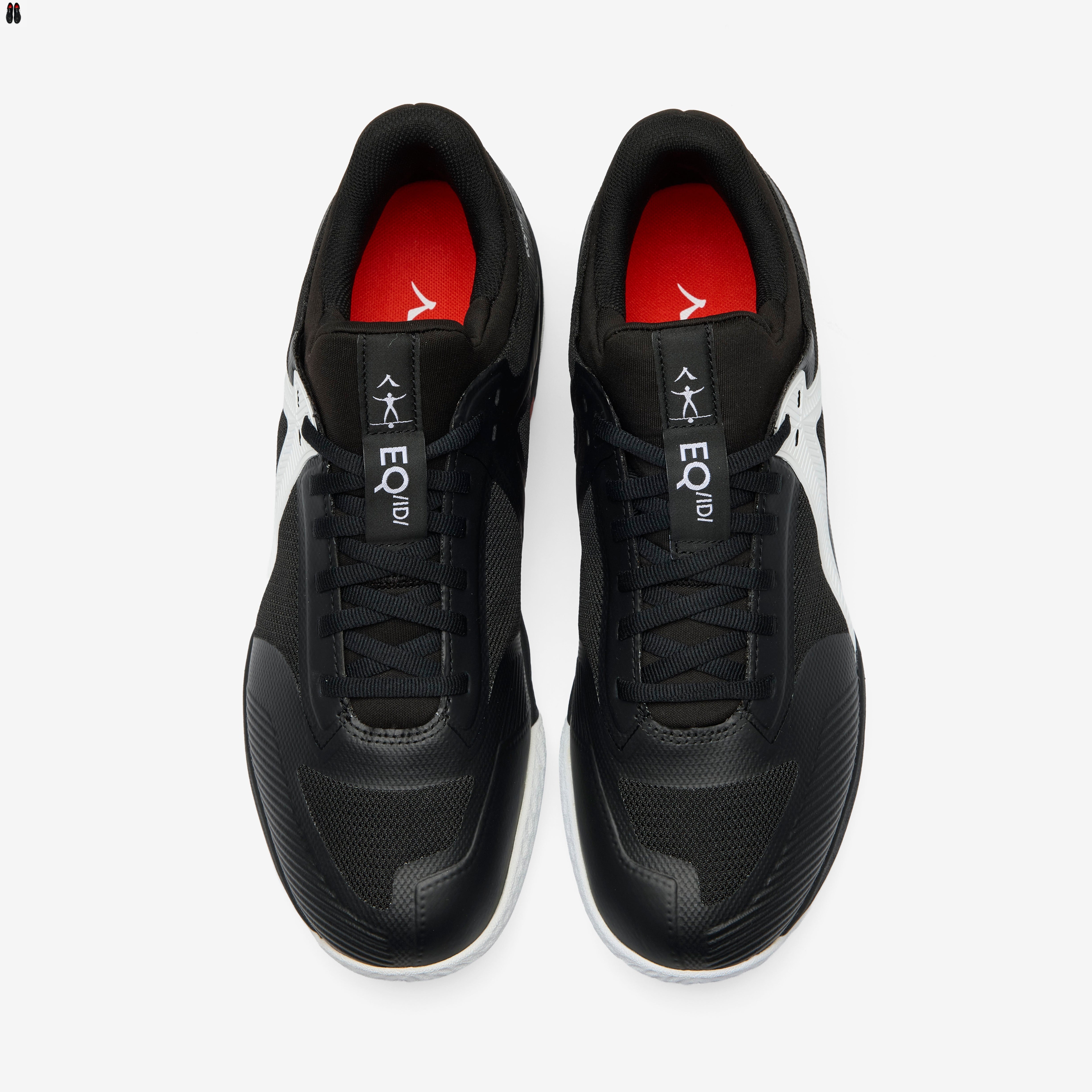 EQ id 2 - Indoor Black/White